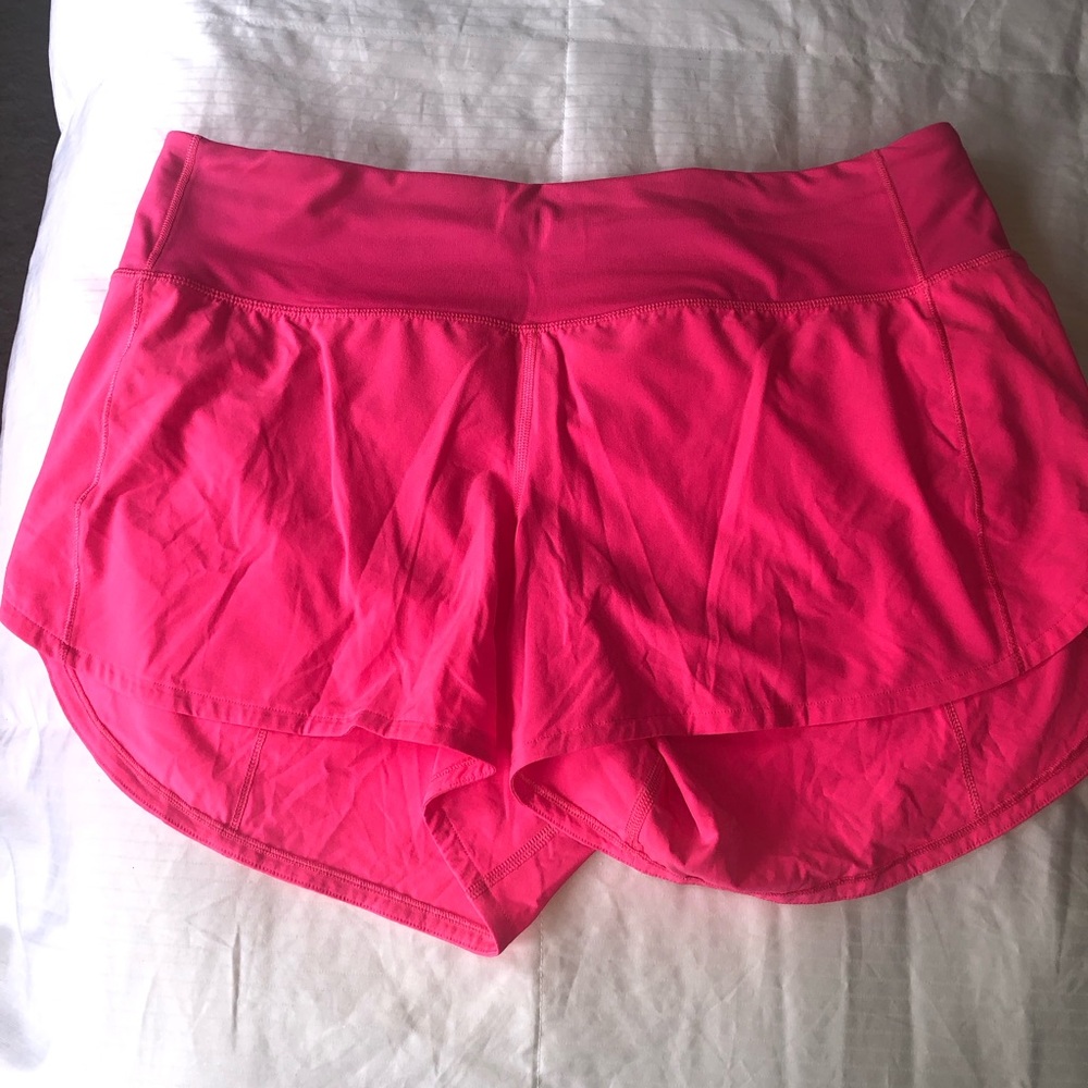 Lululemon Speed Up High Rise 4”